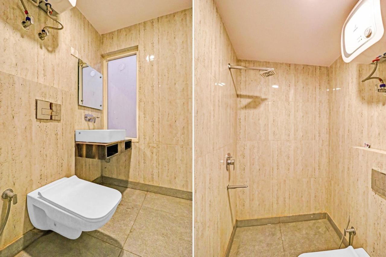 Airport Hotel Goodluck Нью-Дели Экстерьер фото